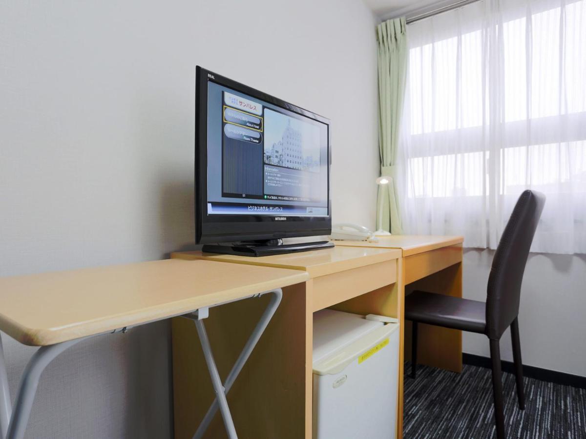 Business Hotel Sunpalace Tokyo Eksteriør bilde