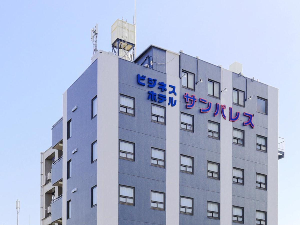 Business Hotel Sunpalace Tokyo Eksteriør bilde