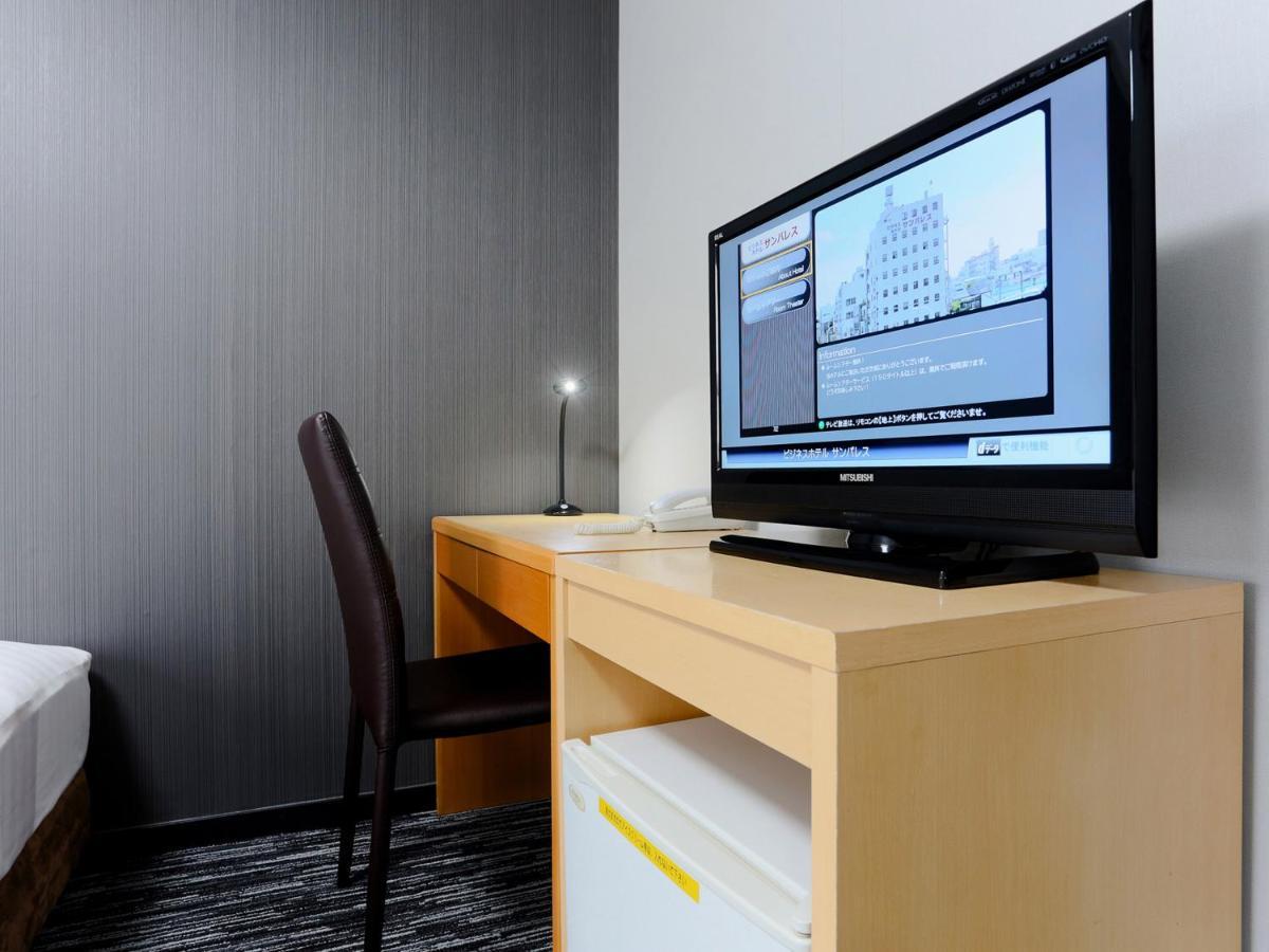 Business Hotel Sunpalace Tokyo Eksteriør bilde