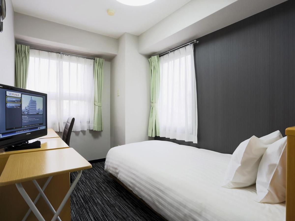 Business Hotel Sunpalace Tokyo Eksteriør bilde