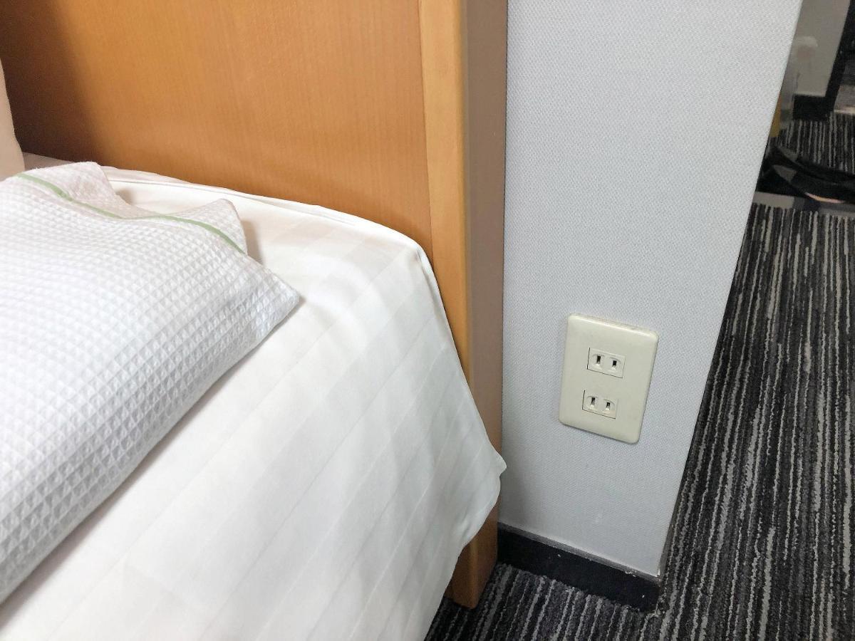 Business Hotel Sunpalace Tokyo Eksteriør bilde